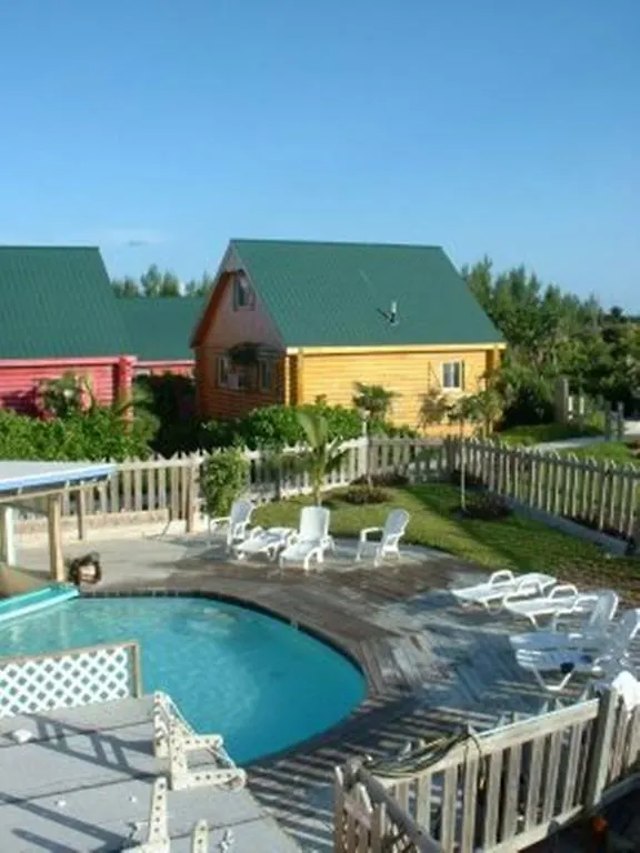 Oceanfrontier Hideaway Hotel Great Guana Cay Resort