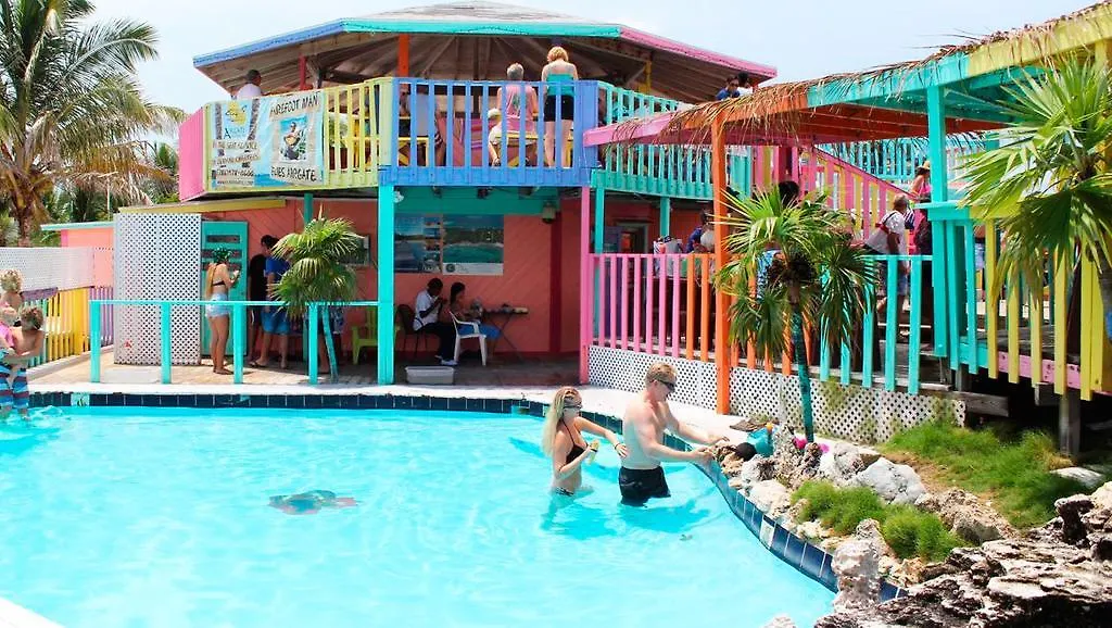 Oceanfrontier Hideaway Hotel Great Guana Cay