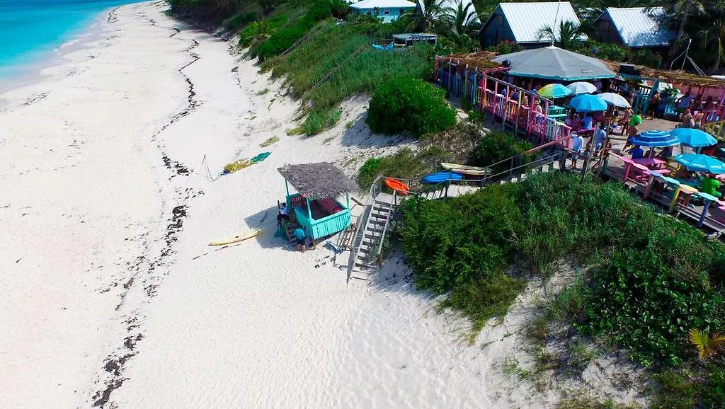 Resort Oceanfrontier Hideaway Hotel Great Guana Cay