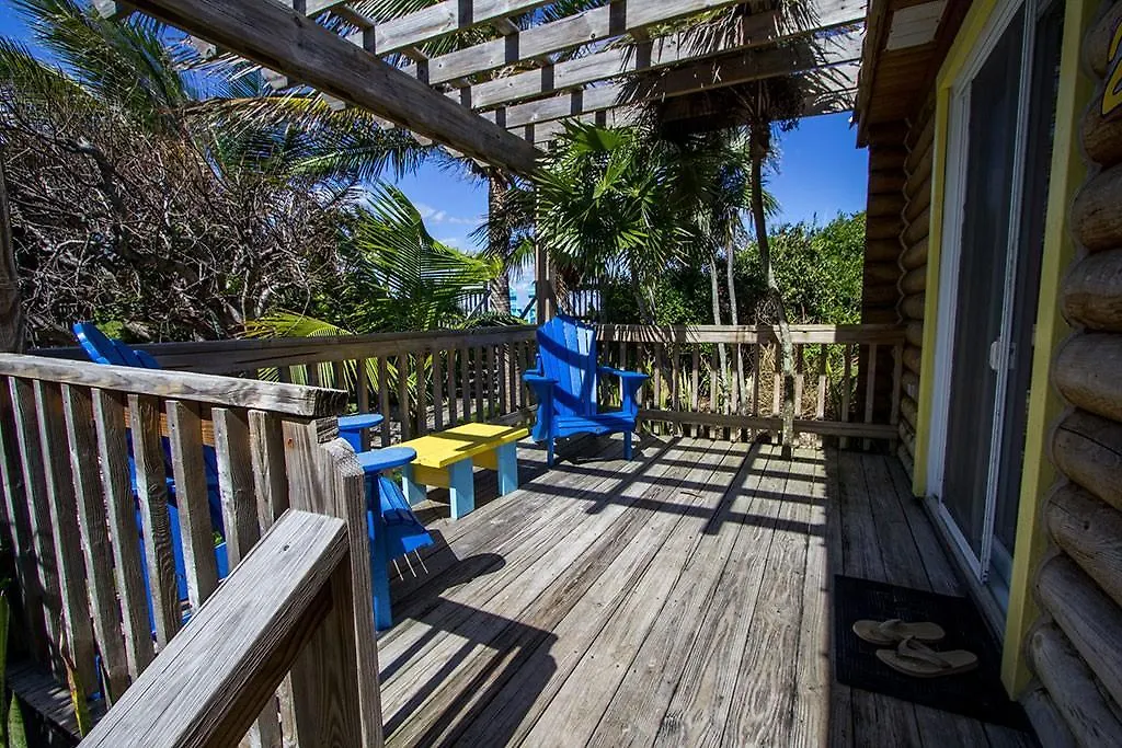 Oceanfrontier Hideaway Hotel Great Guana Cay Resort