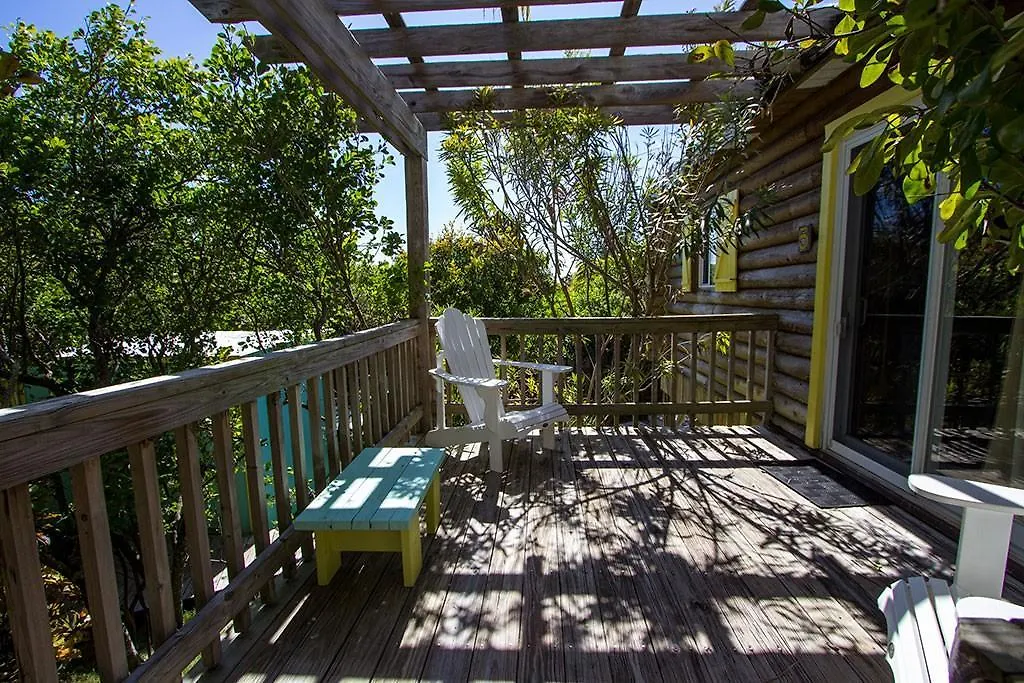 Resort Oceanfrontier Hideaway Hotel Great Guana Cay