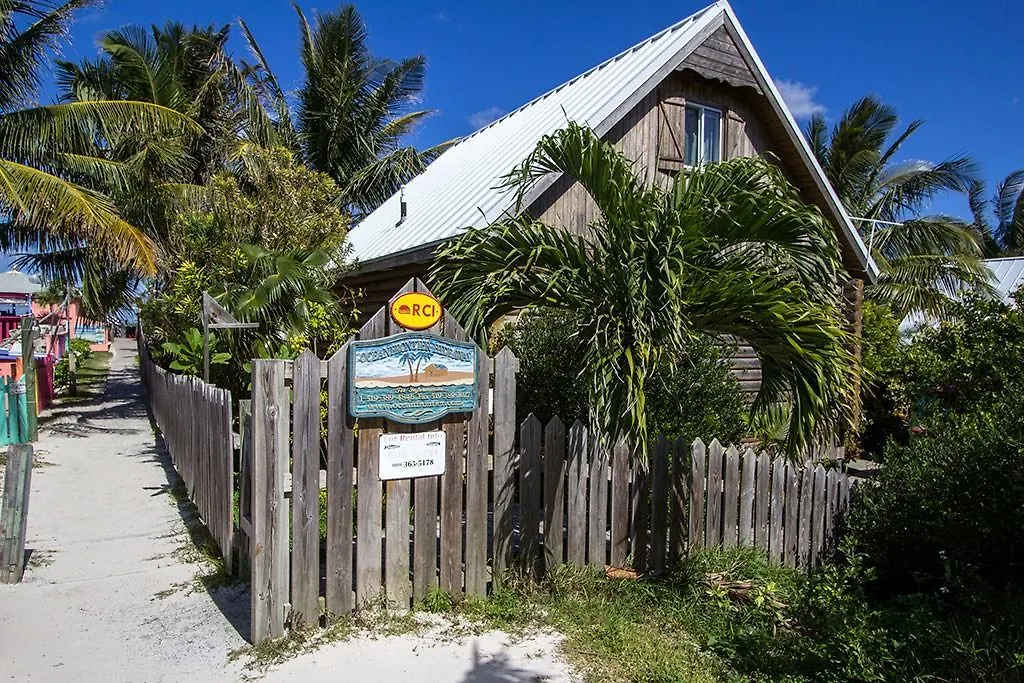 Oceanfrontier Hideaway Hotel Great Guana Cay 3*,