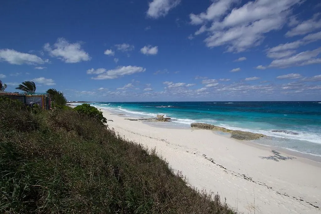 Oceanfrontier Hideaway Hotel Great Guana Cay Bahamas