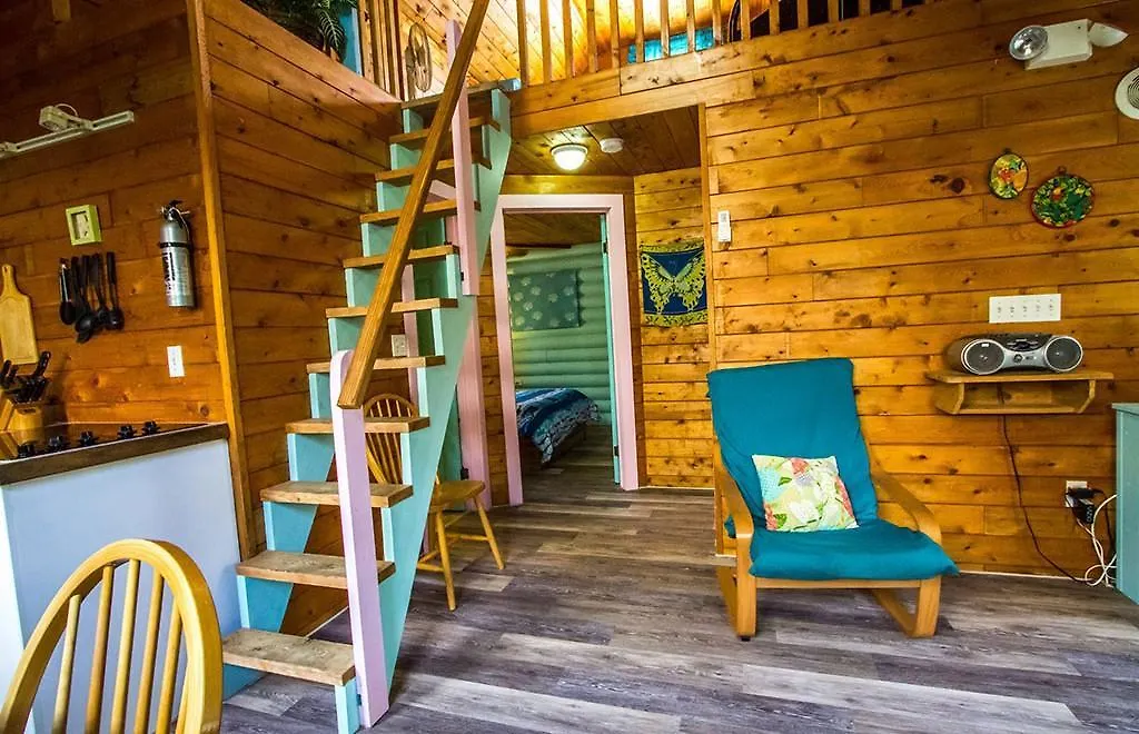 Oceanfrontier Hideaway Hotel Great Guana Cay Resort