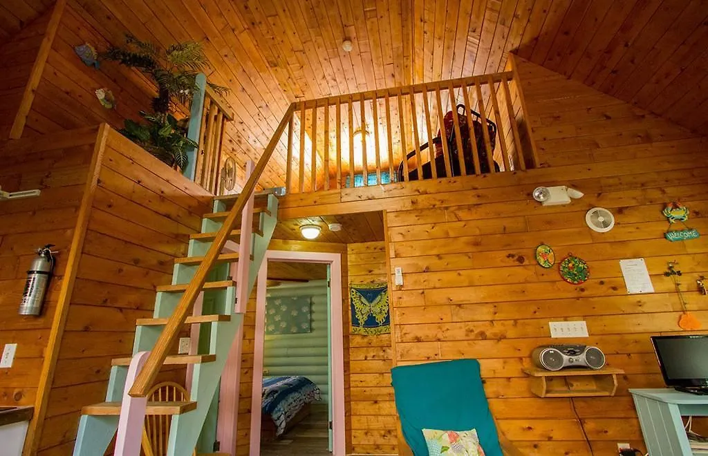 Oceanfrontier Hideaway Hotel Great Guana Cay