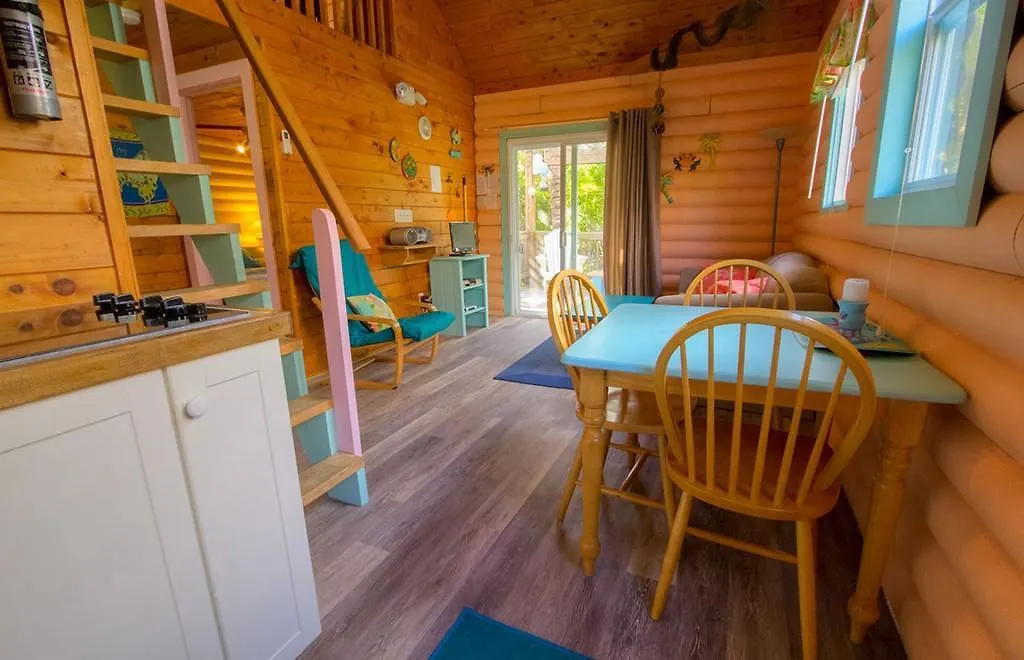 Oceanfrontier Hideaway Hotel Great Guana Cay 3*,
