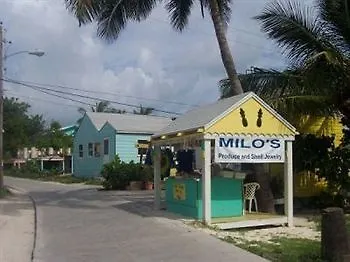Oceanfrontier Hideaway Hotel Great Guana Cay Bahamas