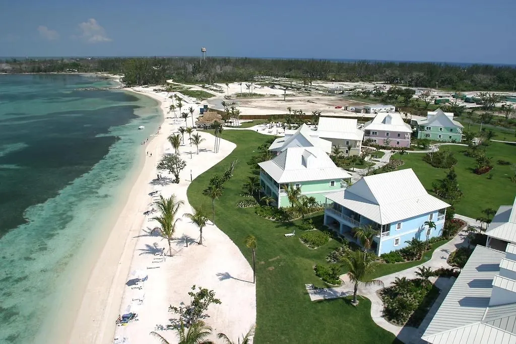 *** Resort Oceanfrontier Hideaway Hotel Great Guana Cay Bahamas
