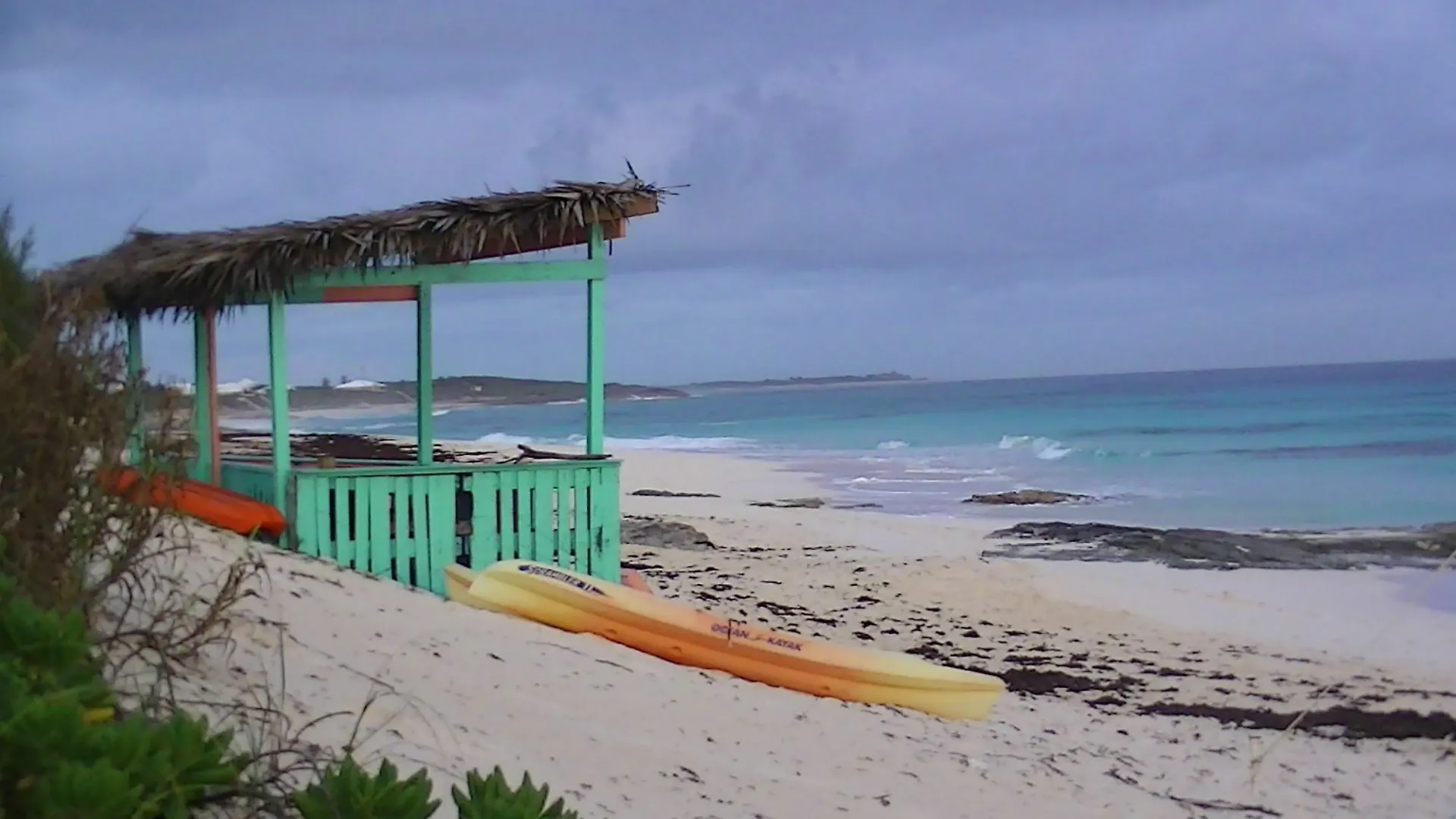 *** Resort Oceanfrontier Hideaway Hotel Great Guana Cay Bahamas