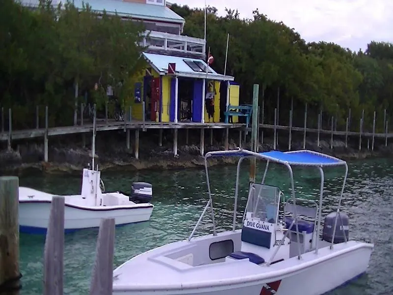 Oceanfrontier Hideaway Hotel Great Guana Cay 3*,  Bahamas