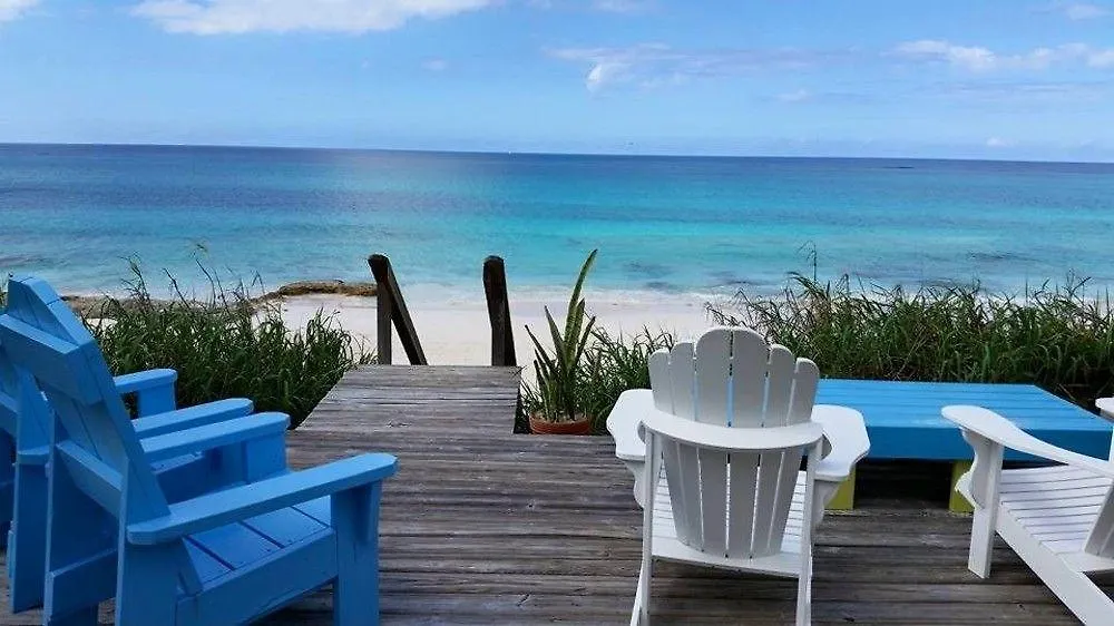 *** Üdülőközpont Oceanfrontier Hideaway Hotel Great Guana Cay Bahamák