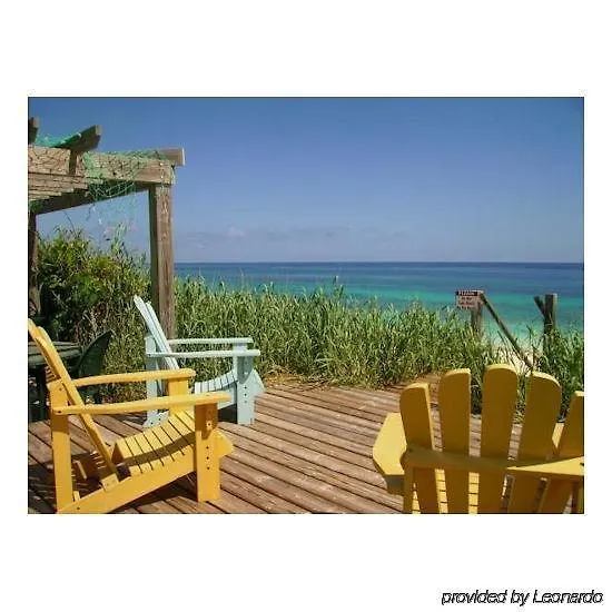 Oceanfrontier Hideaway Hotel Great Guana Cay Üdülőközpont