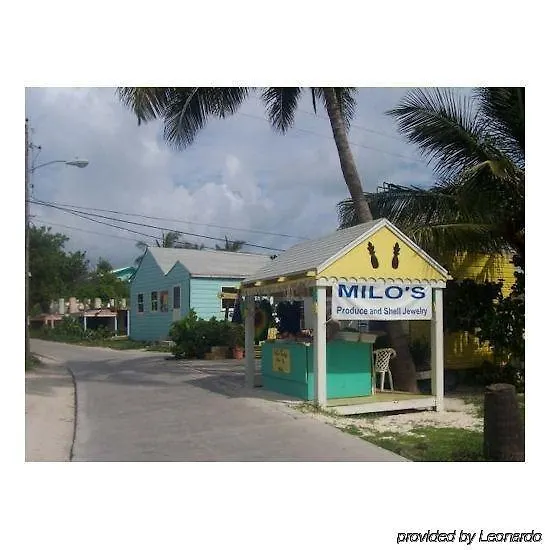 Oceanfrontier Hideaway Hotel Great Guana Cay Bahamák