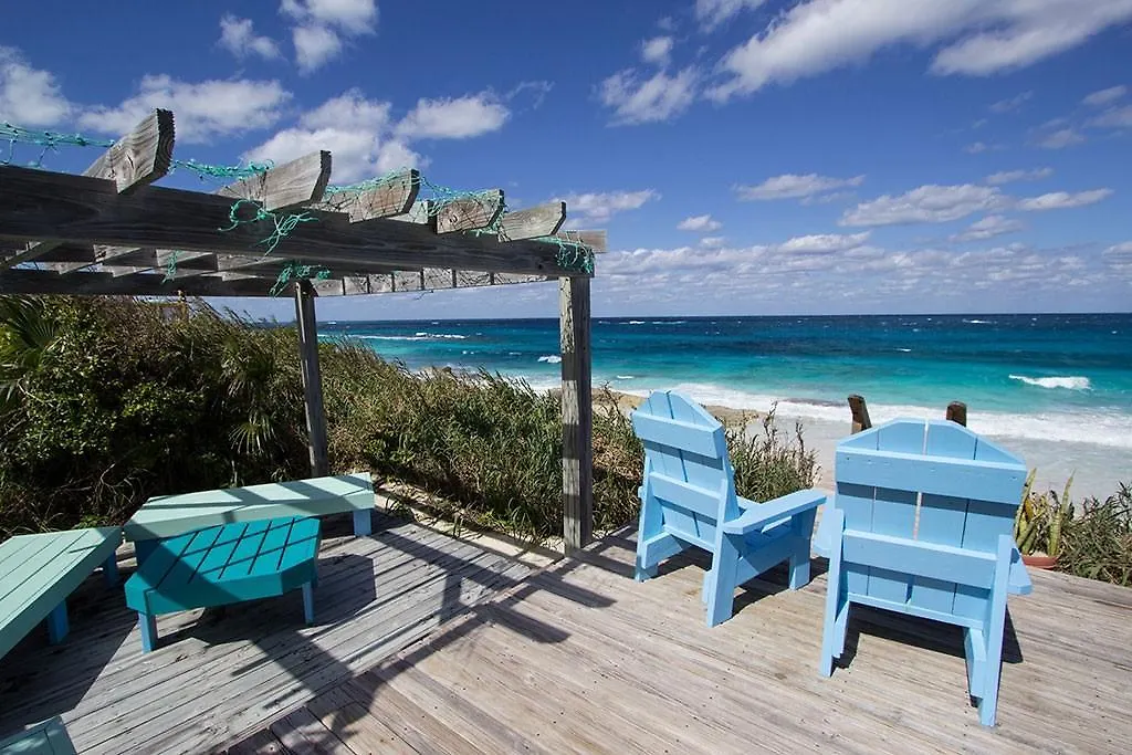 Oceanfrontier Hideaway Hotel Great Guana Cay Üdülőközpont