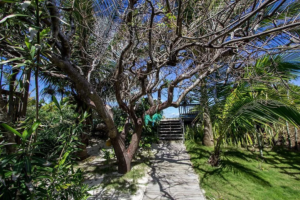 *** Üdülőközpont Oceanfrontier Hideaway Hotel Great Guana Cay Bahamák
