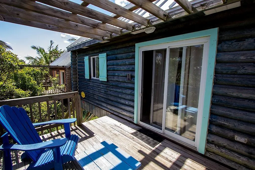 Oceanfrontier Hideaway Hotel Great Guana Cay Bahamák