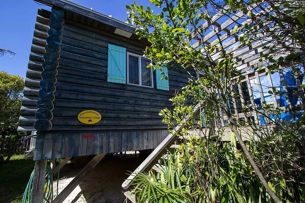 Oceanfrontier Hideaway Hotel Great Guana Cay