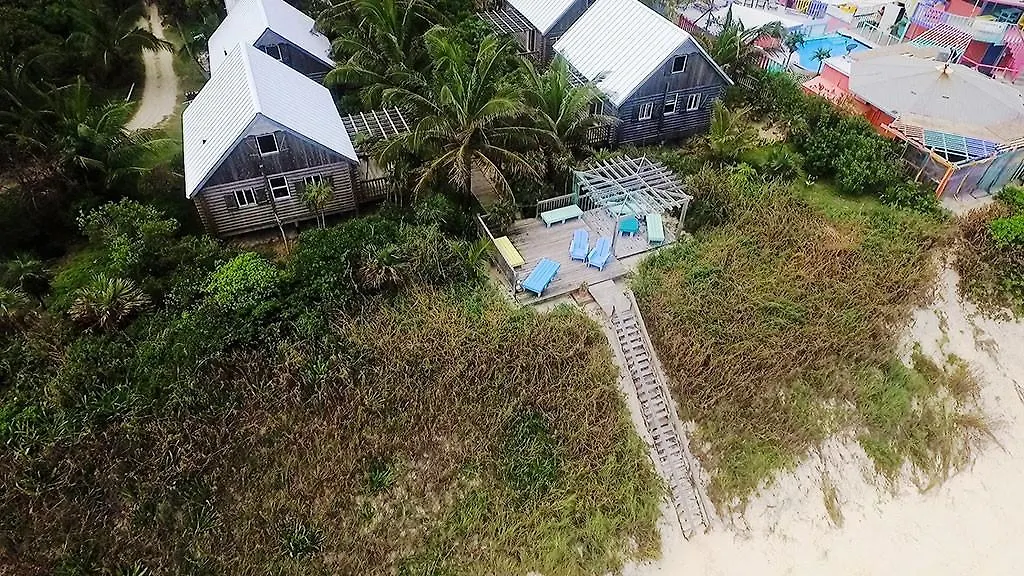 Oceanfrontier Hideaway Hotel Great Guana Cay Bahamák