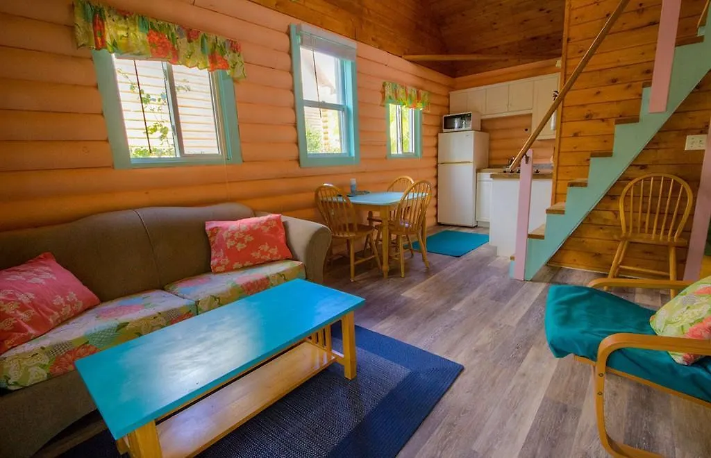 Oceanfrontier Hideaway Hotel Great Guana Cay Üdülőközpont
