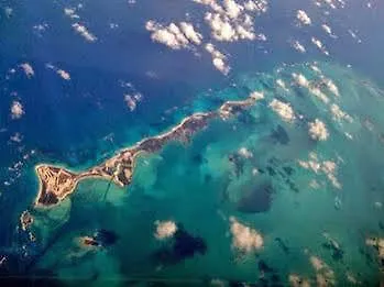 Üdülőközpont Oceanfrontier Hideaway Hotel Great Guana Cay